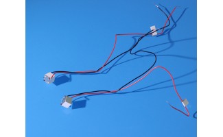 SiPM Photomultipler Scintillator Detectors